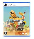 UNRAILED 2: Back on Track -PS5【特典】パッケージ限定DLCコード、キャラクター・ステッカー・シート、リバーシブルカバー 同梱 & 【早期特典】ICカードステッカー 同梱