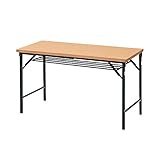 インテリア 家具 便利 おしゃれ 脚折りたたみテーブル TWS-M1245NA