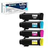 LCL Xerox用 富士ゼロックス用 CT202677 CT202678 CT202679 CT202680 (4色セット ブラック シアン マゼンタ イエロー) 互換トナーカートリッジ 対応機種:Fuji Xerox DocuPint CP310dw CM310z CM310zII CP310dwII