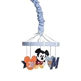 Disney Mickey Mouse Collection Crib Mobile by Disney [並行輸入品]