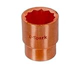X-Spark 防爆ソケット(差込角19.0mm) CB6S-41 41mm ハマコHAMACO