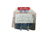 リューター 軸付ゴム砥石 ラビン R4613