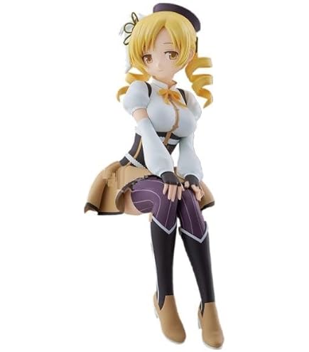 Amazon.co.jp: 魔法少女まどか☆マギカ 巴マミ (1/8スケール PVC塗装