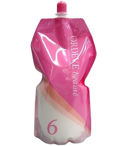 Amazon | ミルボン オルディーブボーテ オキシダン 6% 1000ml 【ヘア