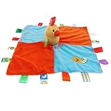 Blesiya 全５種類　毛布　柔らかい　赤ちゃん　ソフト - アヒル