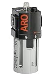 ARO L36341-100-VS Air Line Lubricator, 1/2" NPT - 150 psi Max Inlet [並行輸入品]