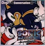 SONIC ADVENTURE ORIGINAL ALBUM