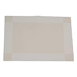 Weryn（TM）ファッションプレース西洋パッド滑りにくいPVCダイニングテーブルマットエコクリスマステーブルマットキッチンアクセサリーIC873050