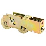 Slide-Co 132603 Adjustable Sliding Patio Door Tandem Roller Assembly, 1-1/8-Inch [並行輸入品]