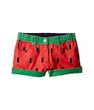 [ステラマッカートニー] Stella McCartney Kids ガールズ Hula Watermelon Denim Shorts (Toddler/Little Kids/Big Kids) 