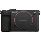 SUPBIG & Mebont ソニー Sony A7CR/A7CII /α7CII /α7CR カメラ 用カメラボディ装飾ステッカー 傷防止 耐摩耗性