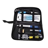 Fenteer はんだ付けの先端　調整可能　温度　電気はんだ付け用　鉄