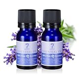 7beauty [ SEVEN BEAUTY ] エッセンシャルオイル (フローラル系) ラベンダースパイク 10mL 2個 アロマオイル 天然100％ 日本製 加湿器 ディフューザー アロマストーン お風呂 essential oil