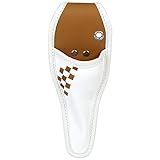 千吉 芽切鋏ケース ガーデンホワイトサック 180~195mm用 SGS-6W