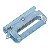 ベルト荷締機用交換部品・先端金具 50G G金具 コンテナ金具 適用ベルト巾 50 mm スリーエッチ HHH H