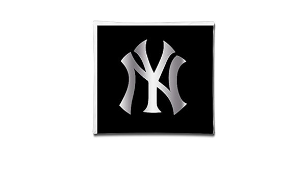 Amazon Co Jp エクセル ニューヨーク ヤンキース プラチナ ロゴ クッションカバー 45 45cm お洒落さん必見 インテリア 枕カバー ピローケース インテリア おしゃれ 車用クッション ホーム 雑貨 ホーム キッチン