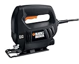 Black & Decker 7552 2.2 Amp Top Handle Jigsaw by BLACK+DECKER