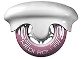 MEDI　ROLLER　(メディローラー) 巾着付き　点で押すセルフローラー (ホワイト)