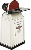 Woodstock W1815 15-Inch Disc Sander with Brake [並行輸入品]