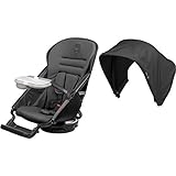 Orbit Baby G3 Stroller Seat + Sunshade, Black by Orbit Baby [並行輸入品]