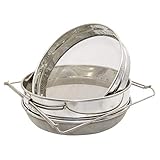 Goshang 養蜂ツール ステンレス蜂蜜篩 蜜こし器 採蜜 ステンレス ミツバチ 養蜂器具