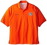 NCAA Auburn Tigers Collegiate Perfect Cast Poloシャツ XL オレンジ