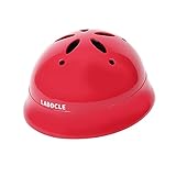 LABOCLE(ラボクル) 送料無料 LABOCLE by nicco ラボクルbyニコ ベビーヘルメット[47-52cm][KM002]幼児用/日本製/CE規格 (NRD：レッド)