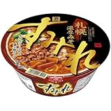 【販路限定品】すみれ 札幌濃厚味噌 143g×12個