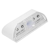 ICOCO 人感センサー LED ライト 簡易ライト LEDライト センサーライト 玄関 扉 ドアノブ 便利 明るい 手元 電池式 簡単設置