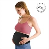 vest 電磁波防止 Anti-Radiation 腹巻 Belly Band - S - ブラック vst118001