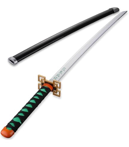 Amazon.co.jp: 【COSPURE】ABS 長さ:103CM 大人用 鬼滅の刃 日輪