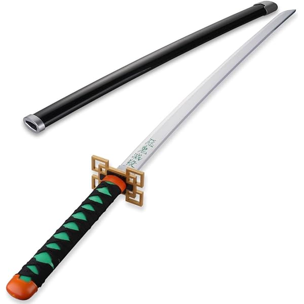 2本セット　新品　鬼滅の刃　嘴平　伊之助　コスプレ　なりきり　模造刀　刀　日輪刀 楽天市場】[バンダイ] 鬼滅の刃 NARIKIRI日輪刀~嘴平伊之助