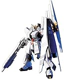 HGUC 機動戦士ガンダム 逆襲のシャア νガンダム (ヘビー・ウエポン・システム装備型) 1/144スケール 色分け済みプラモデル