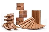 52ピースTegu元磁気木製ブロックセット 52 blocks A-10-007-CAO