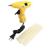 20xAdhesiveスティックワットAC100-240V米国のプラグイン30Wホットメルト接着ガンキット