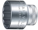 Stahlwille(スタビレー) 45-14 (3/8SQ)ソケット (12角)