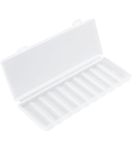 Amazon | ☆クリア☆単3形＆単4形電池兼用電池ケース。単3、単4兼用