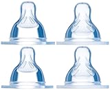 Mam 99964023 Bottle Teat Set Sizes 2+3