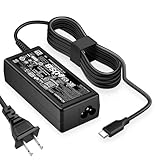 HP ノートパソコン 充電器 type-c、65W Max パソコン ACアダプター USB-C、ノートPC用ACアダプター 対応EliteBook/Chromebook/Spectre/ProBook/Envy