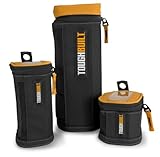 ToughBuilt TB-SBS-01111A ToughBuilt Octagon Tower Softbox, 3-Pack by ToughBuilt