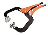 GRIP-ON C型グリッププライヤー(自在金具付) 320mm 22412