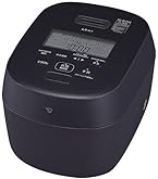 Amazon | 象印マホービン 炊飯器 4合炊き スレートブラック NW-MB07-BZ