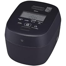 象印マホービン炊飯器 5.5合炎舞炊きスレート ブラックNW-NB10 41Q2p3mjTWL._AC_UL210_SR210,