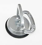 4-1/2 Inch Vacuum Suction Cup, Suction Lift Handle Dent Puller, Glass, Aluminium Handle [並行輸入品]