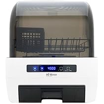 Amazon | ハイローズ(Hi-Rose) 食洗機 工事不要 1-2人用