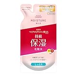 モイスチュアマイルド ローション しっとり つめかえ用 180ml×36点セット　(4971710380927)