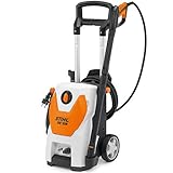 スチール（STIHL） パワフル家庭用高圧洗浄機 RE109