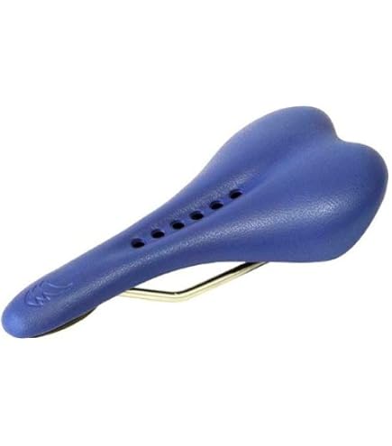 Amazon | MCSELLE(マクセラ) Spader M サドル シルバー/グレー