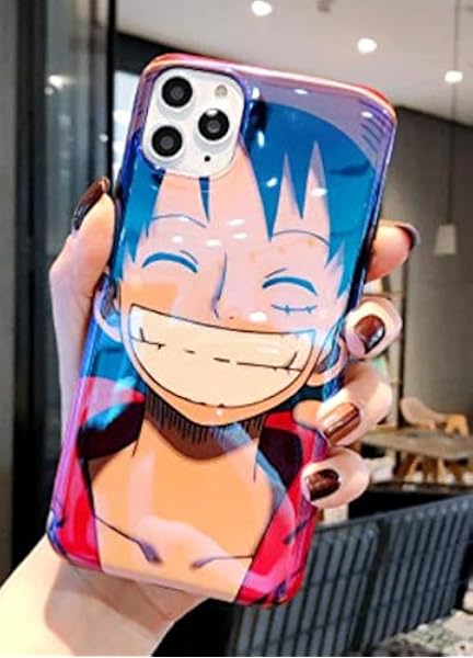 Amazon Co Jp Iphone Iphoneケース Iphone11pro ワンピース Onepiece ルフィ 笑顔 家電 カメラ