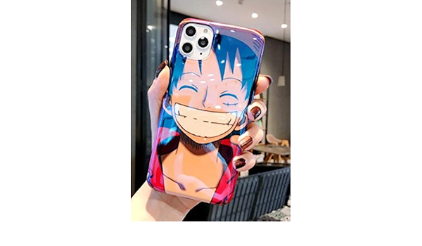 Amazon Co Jp Iphone Iphoneケース Iphone11promax ワンピース Onepiece ルフィ 笑顔 家電 カメラ